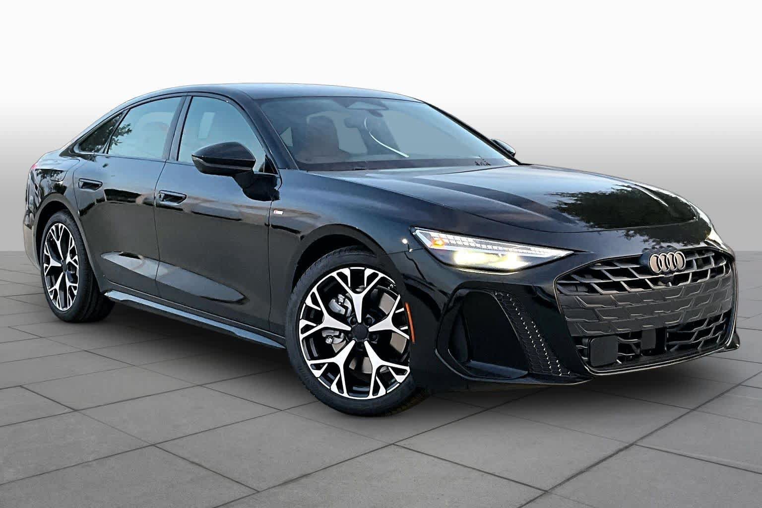 New 2026 Audi A6 Premium Plus AWD/4WD image 2