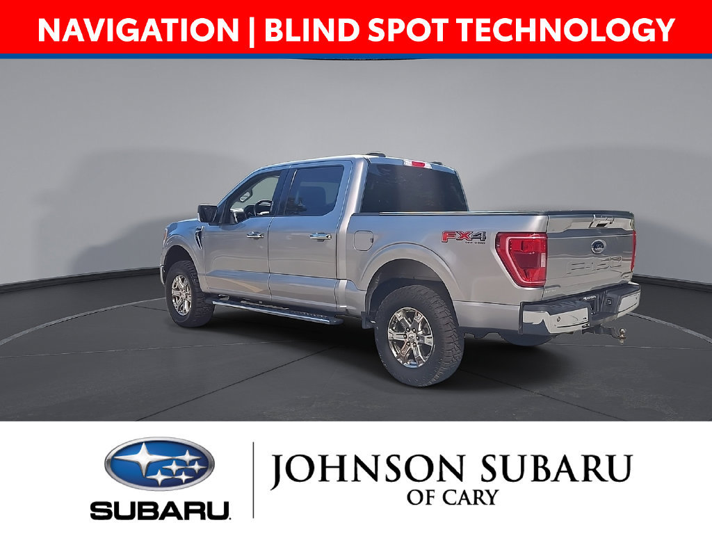 Used 2021 Ford F150 XLT w/ Equipment Group 302A High AWD/4WD image 2