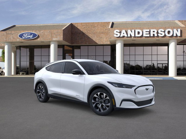 New 2026 Ford Mustang Mach-E Select image 7