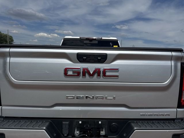 Used 2020 GMC Sierra 2500 Denali w/ Denali Ultimate Package AWD/4WD image 9