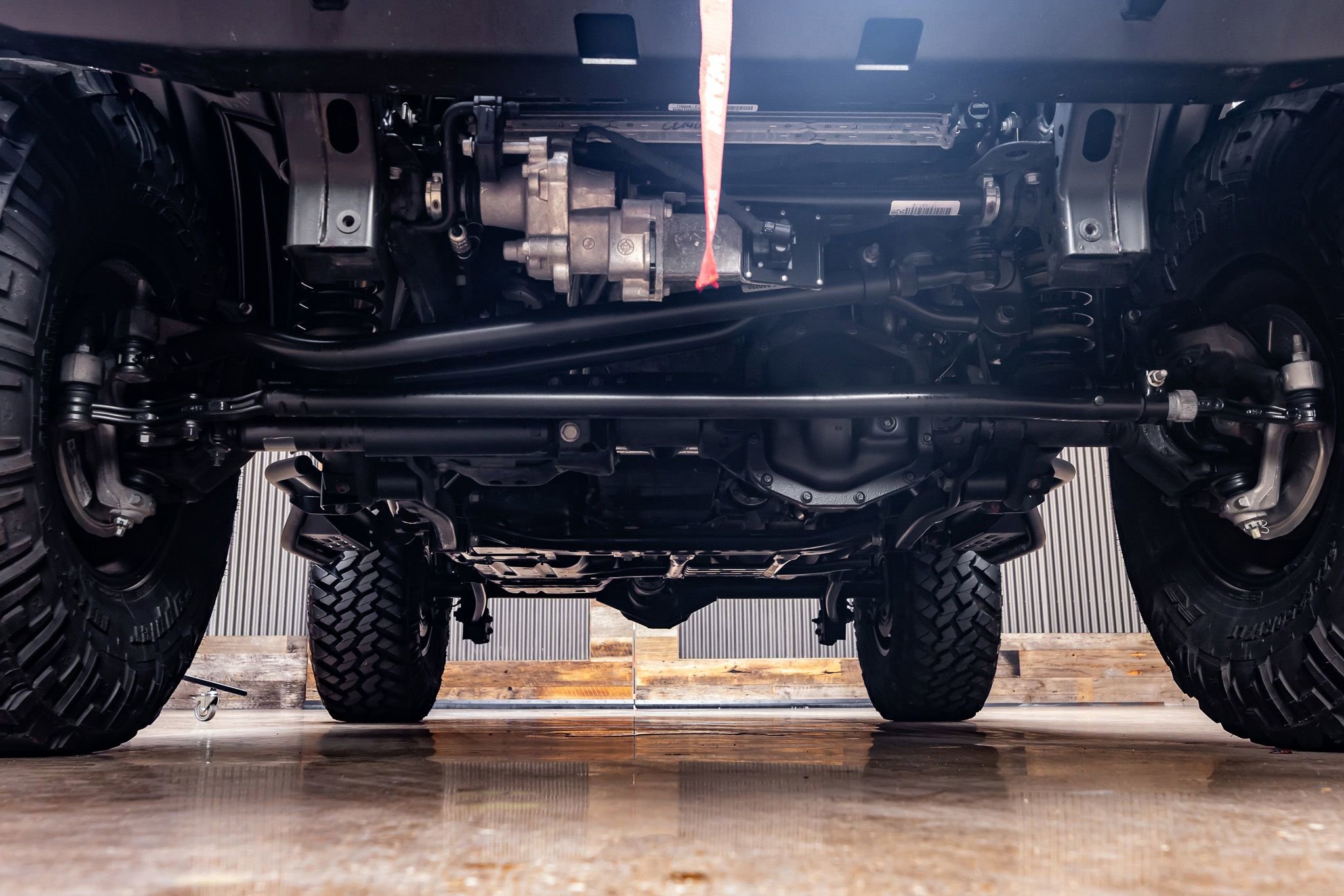 Used 2022 Jeep Wrangler Rubicon AWD/4WD image 14