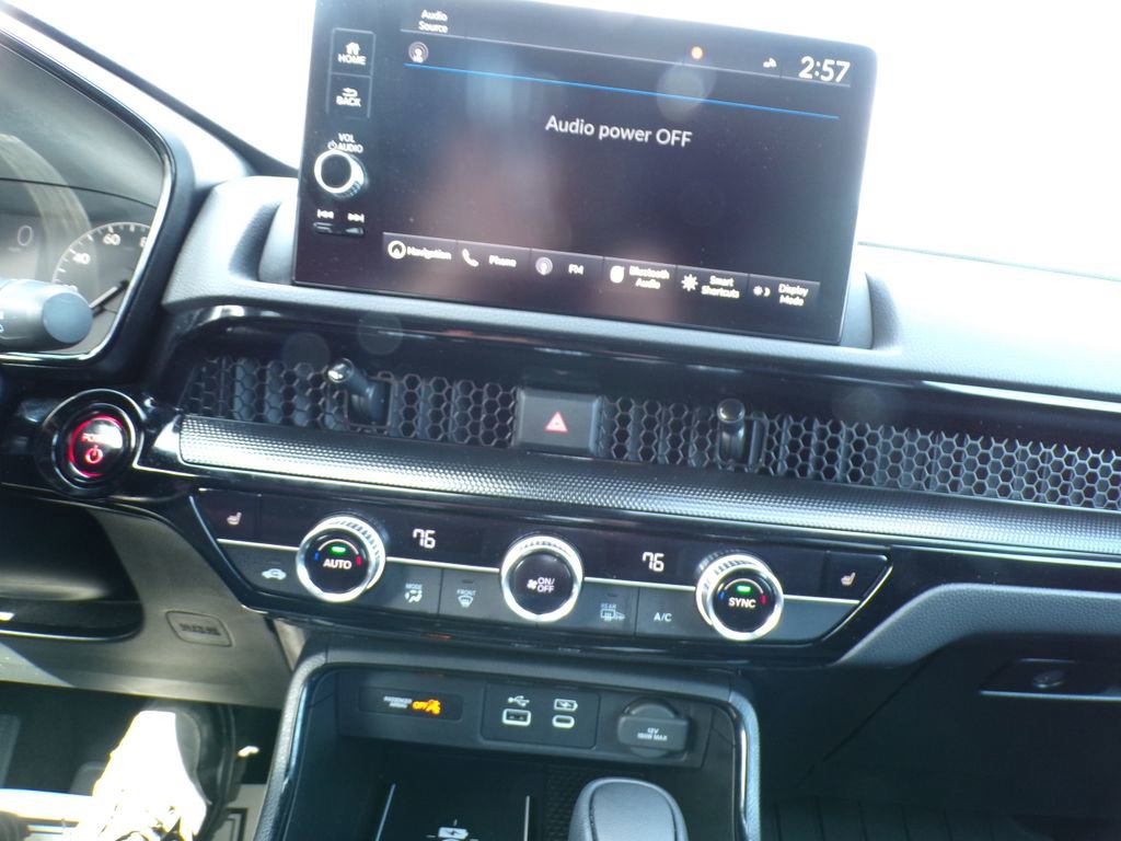 Used 2025 Honda CR-V Sport Touring image 23