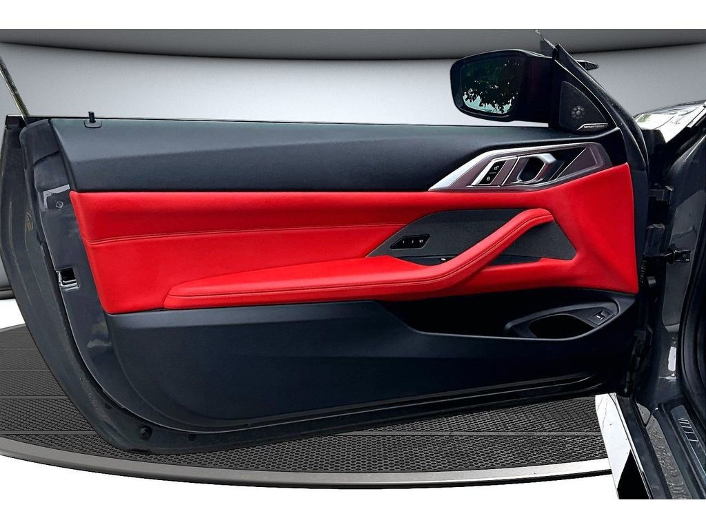 Used 2025 BMW M4 Coupe w/ M Carbon Exterior Package RWD image 22