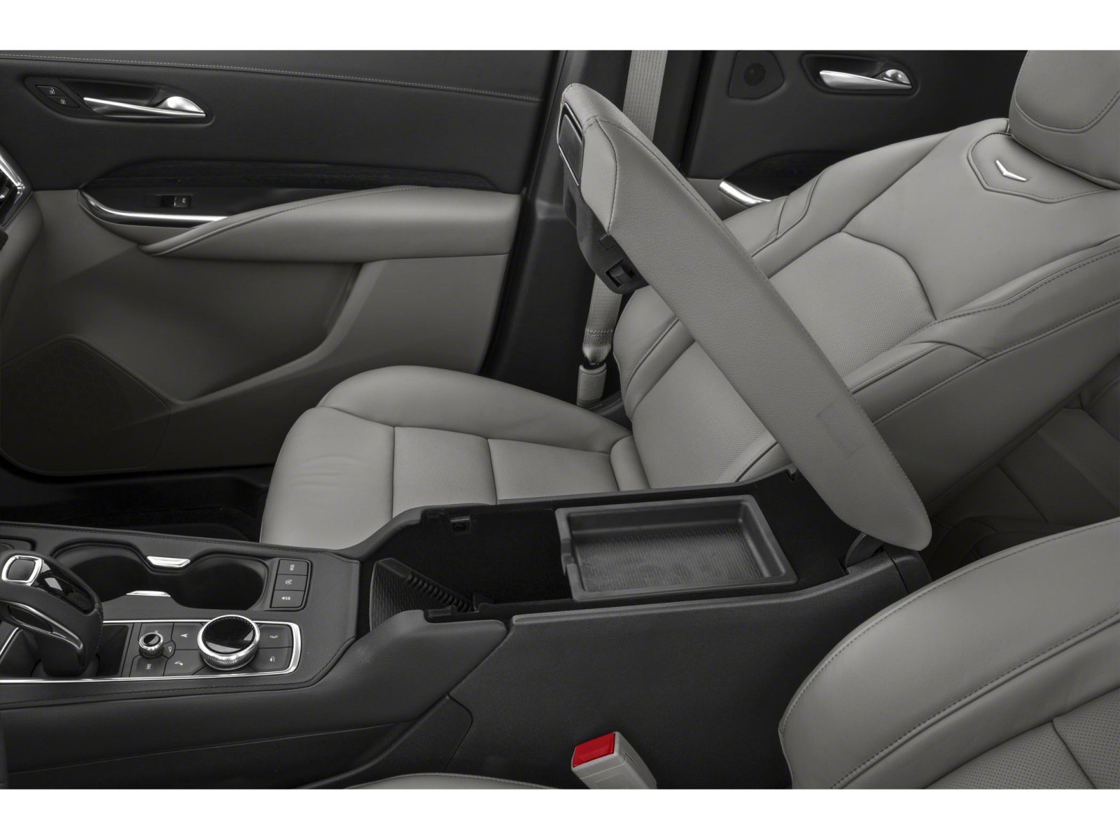 Used 2019 Cadillac XT4 Premium Luxury w/ Enhanced Visibility Package AWD/4WD image 12