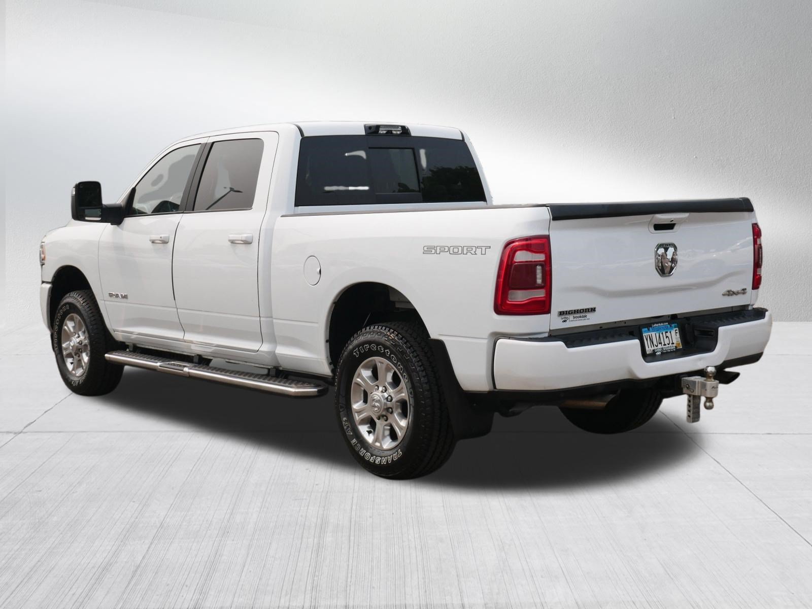 Used 2023 RAM 3500 Big Horn w/ Level B Equipment Group AWD/4WD image 5