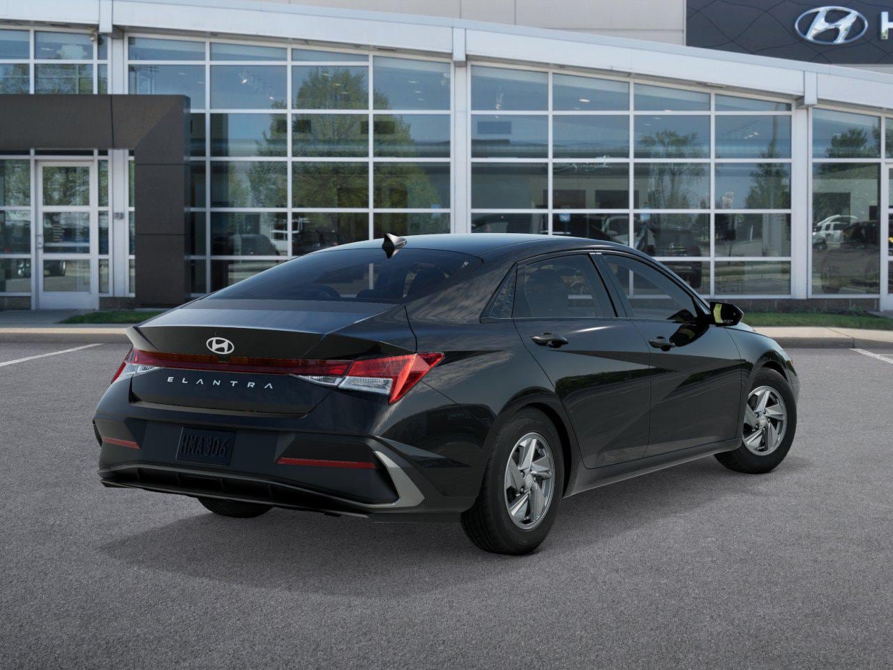 New 2026 Hyundai Elantra SE FWD image 4