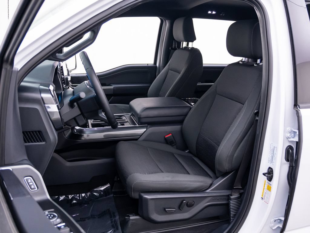 Used 2023 Ford F150 XLT w/ Equipment Group 302A High AWD/4WD image 17