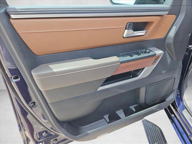 Used 2025 Toyota Sequoia 1794 Edition AWD/4WD image 14