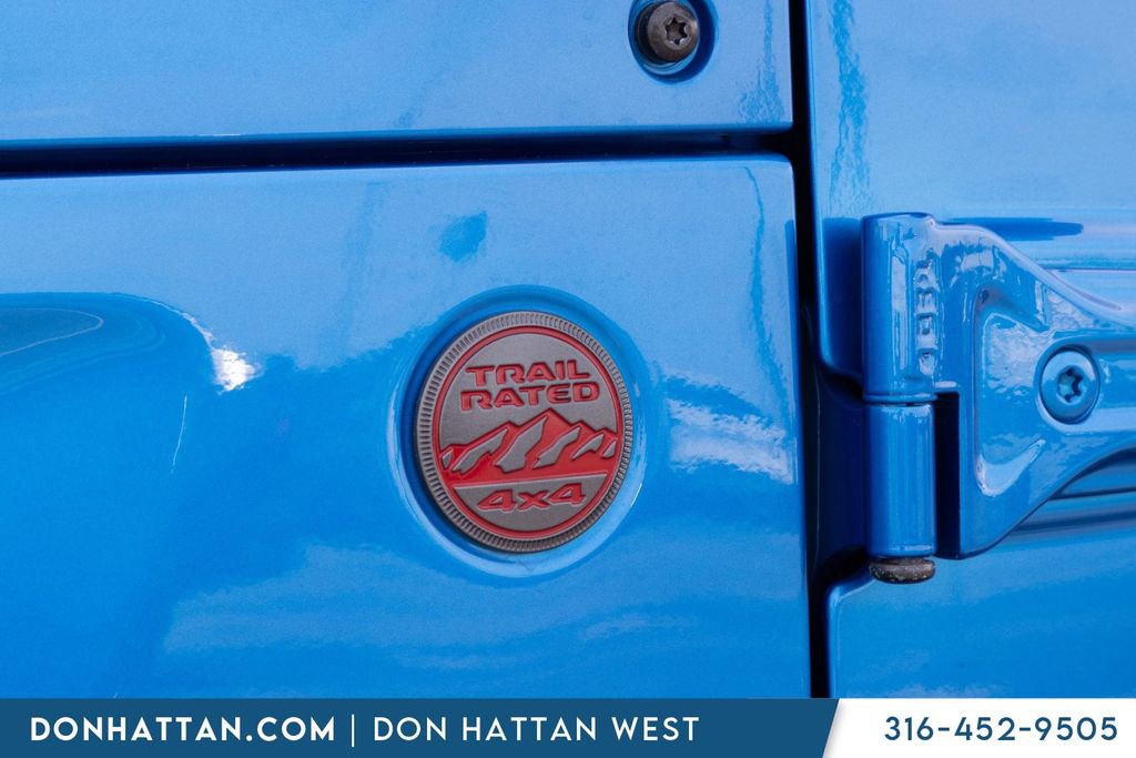 Used 2021 Jeep Gladiator Rubicon AWD/4WD image 28