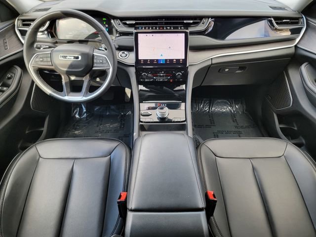 Certified 2024 Jeep Grand Cherokee Limited 4xe AWD/4WD image 26