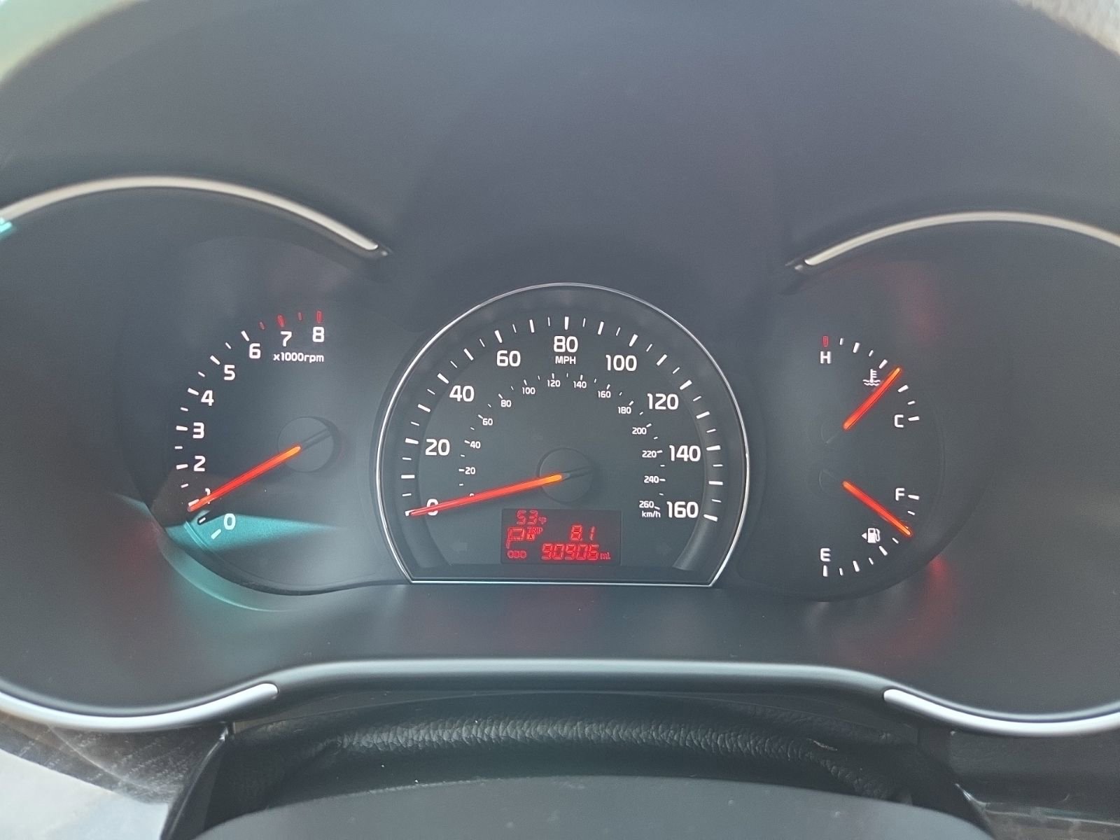 Used 2014 Kia Sorento LX image 26