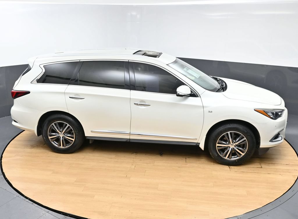 Used 2019 INFINITI QX60 Luxe w/ Essential Package FWD image 51