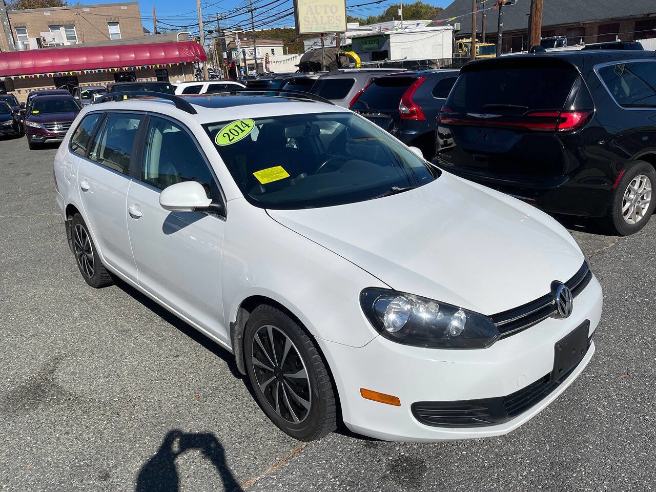 Used 2014 Volkswagen Jetta TDI image 2