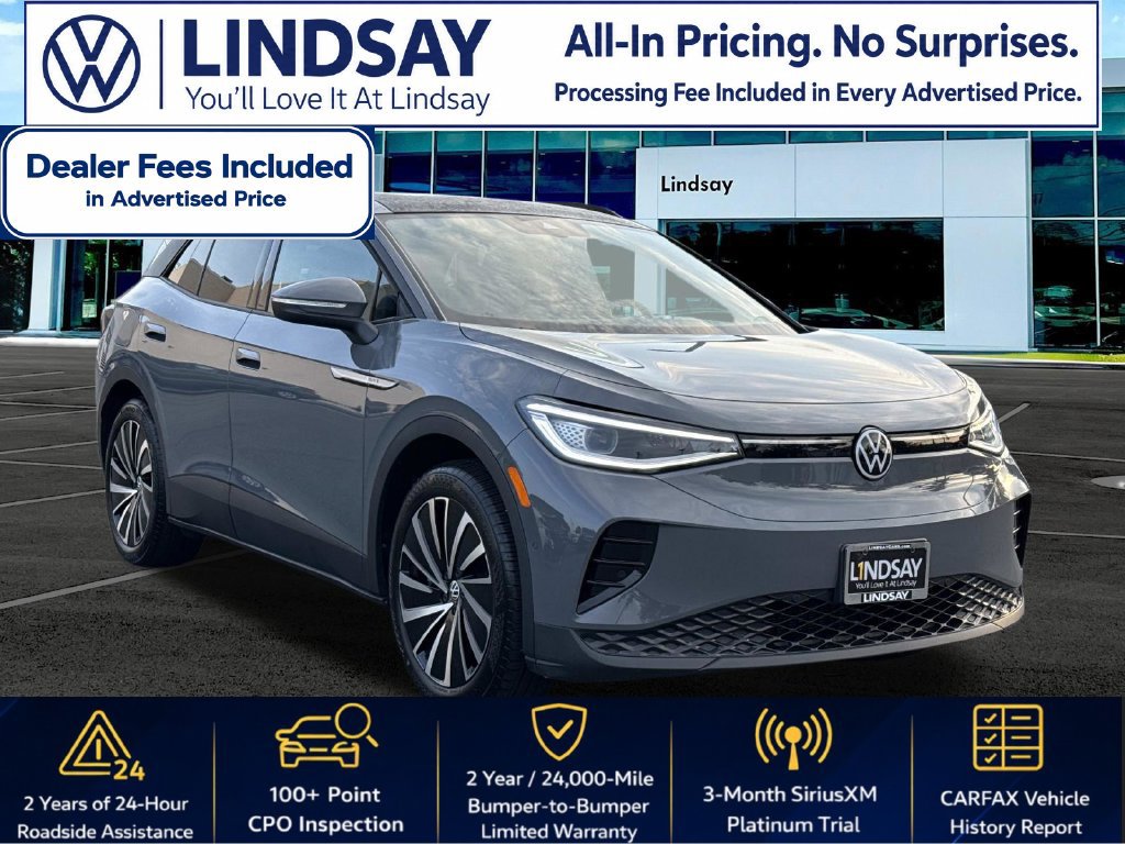 Used 2024 Volkswagen ID.4 S