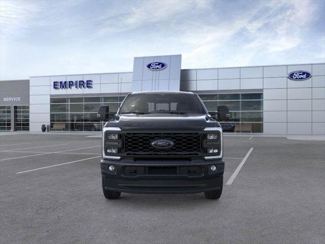New 2025 Ford F250 XLT w/ Black Appearance Package image 6