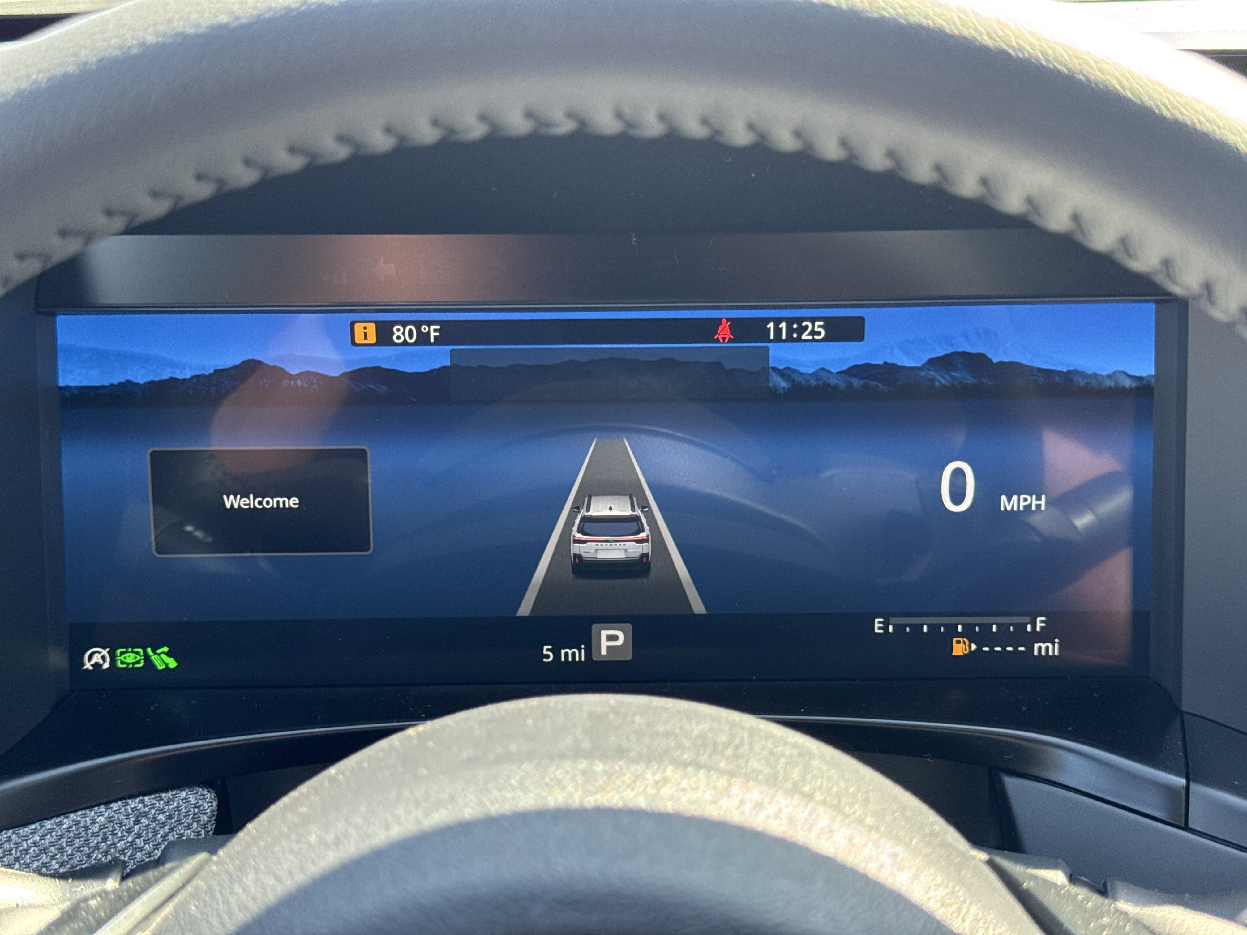 New 2026 Subaru Outback Premium image 14