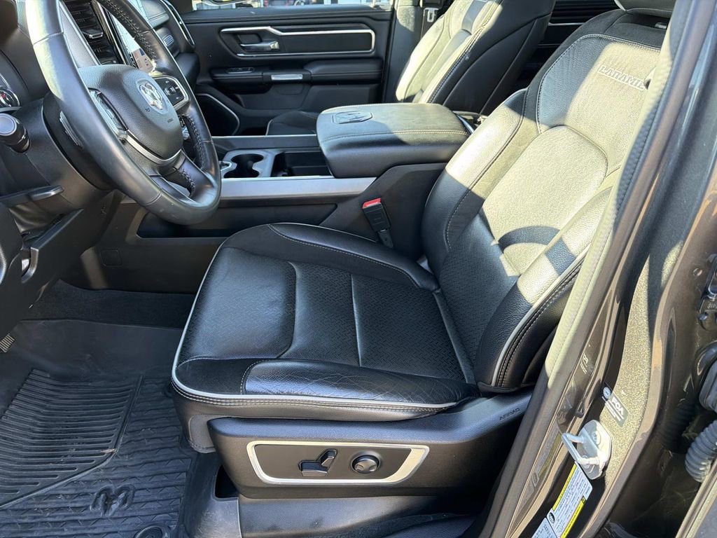Used 2023 RAM 1500 Laramie image 23