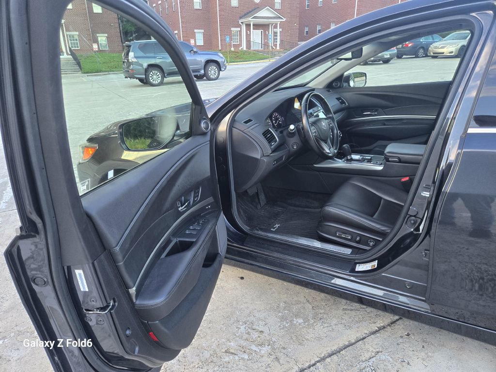 Used 2014 Acura RLX image 7
