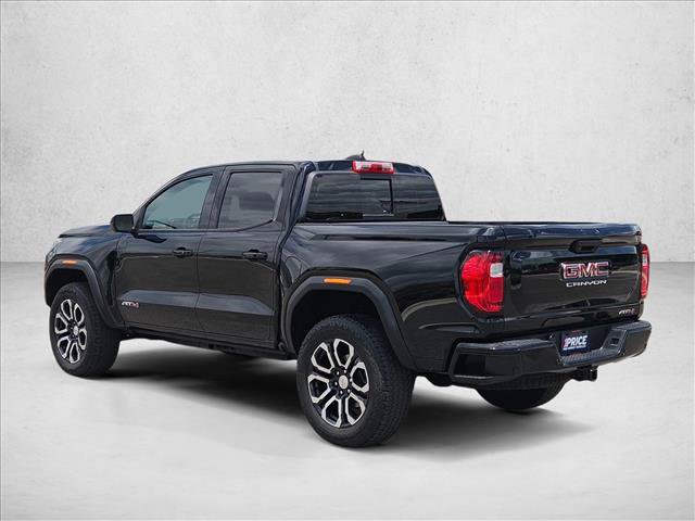 Used 2023 GMC Canyon AT4 w/ AT4 Premium Package AWD/4WD image 8
