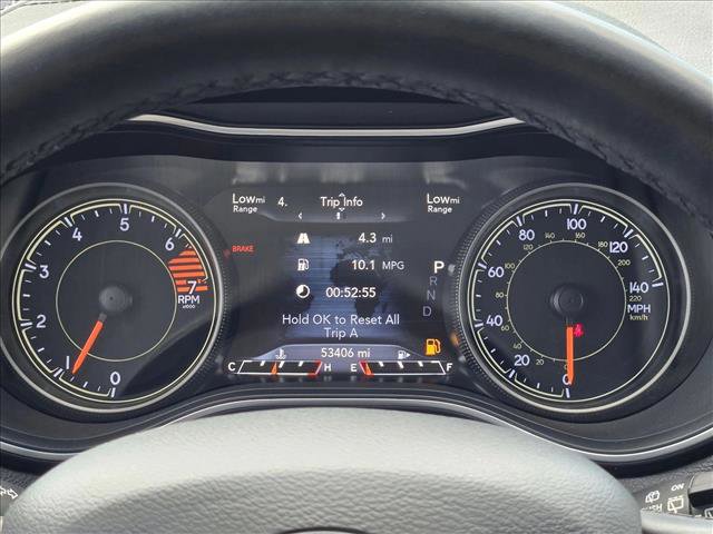 Used 2019 Jeep Cherokee Limited image 10