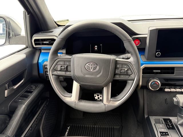 New 2026 Toyota Tacoma TRD Sport AWD/4WD image 13