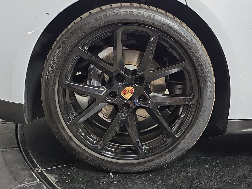 Certified 2026 Porsche Panamera RWD image 29