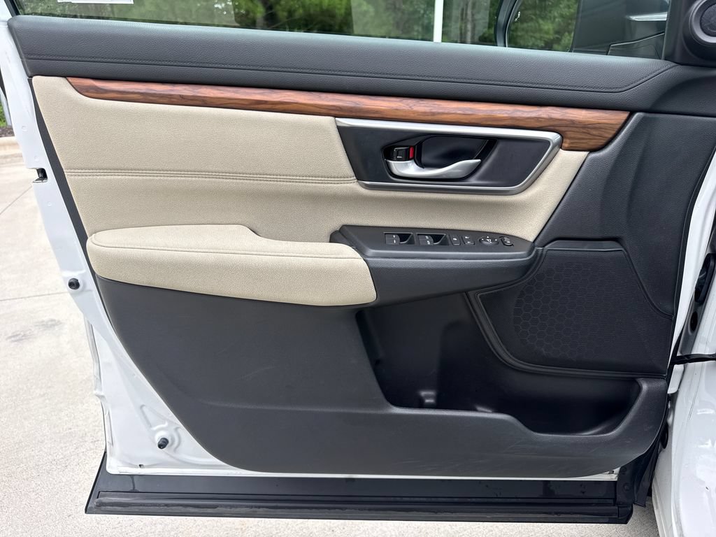 Certified 2021 Honda CR-V EX image 14