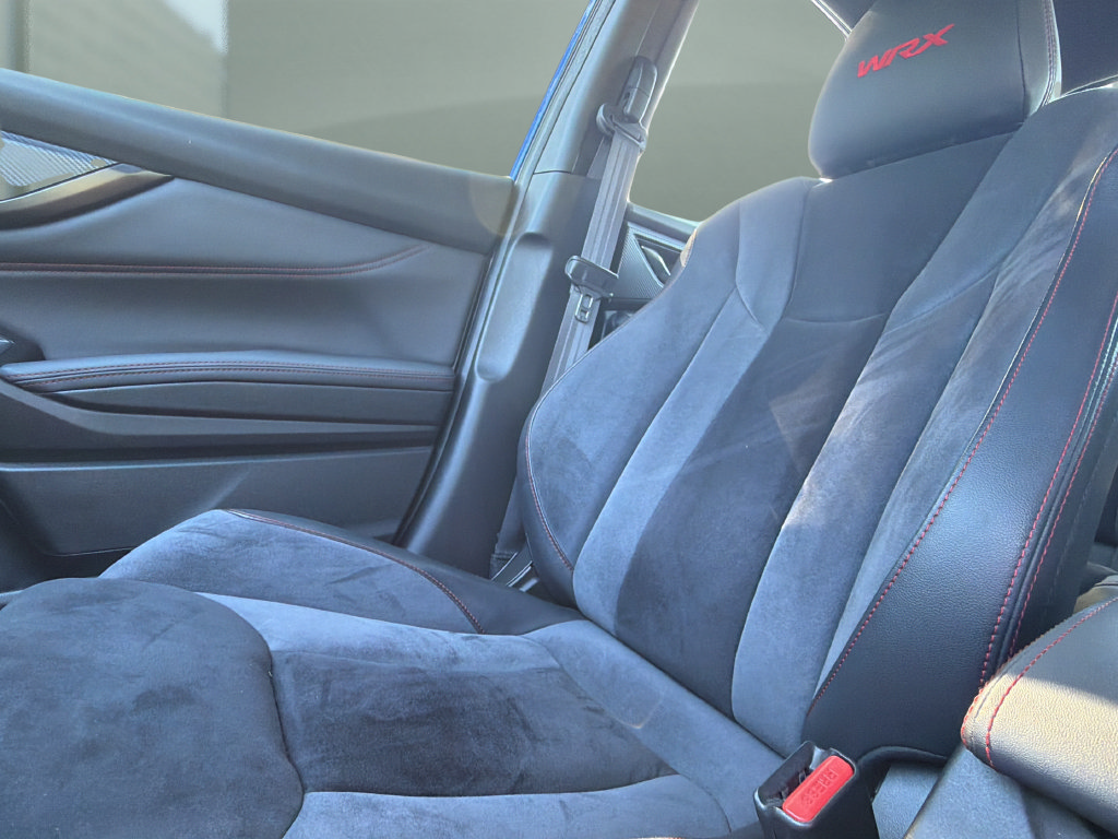 Used 2022 Subaru WRX Limited w/ Popular Package #1 AWD/4WD image 41