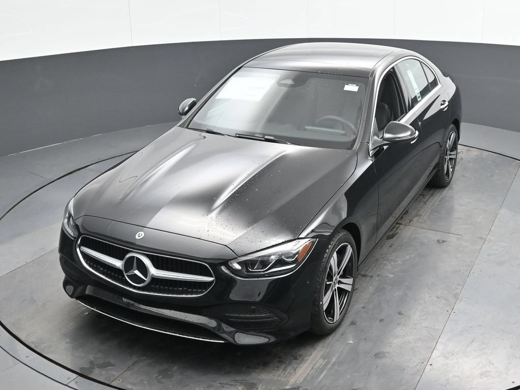 Used 2025 Mercedes-Benz C 300 4MATIC Sedan image 33