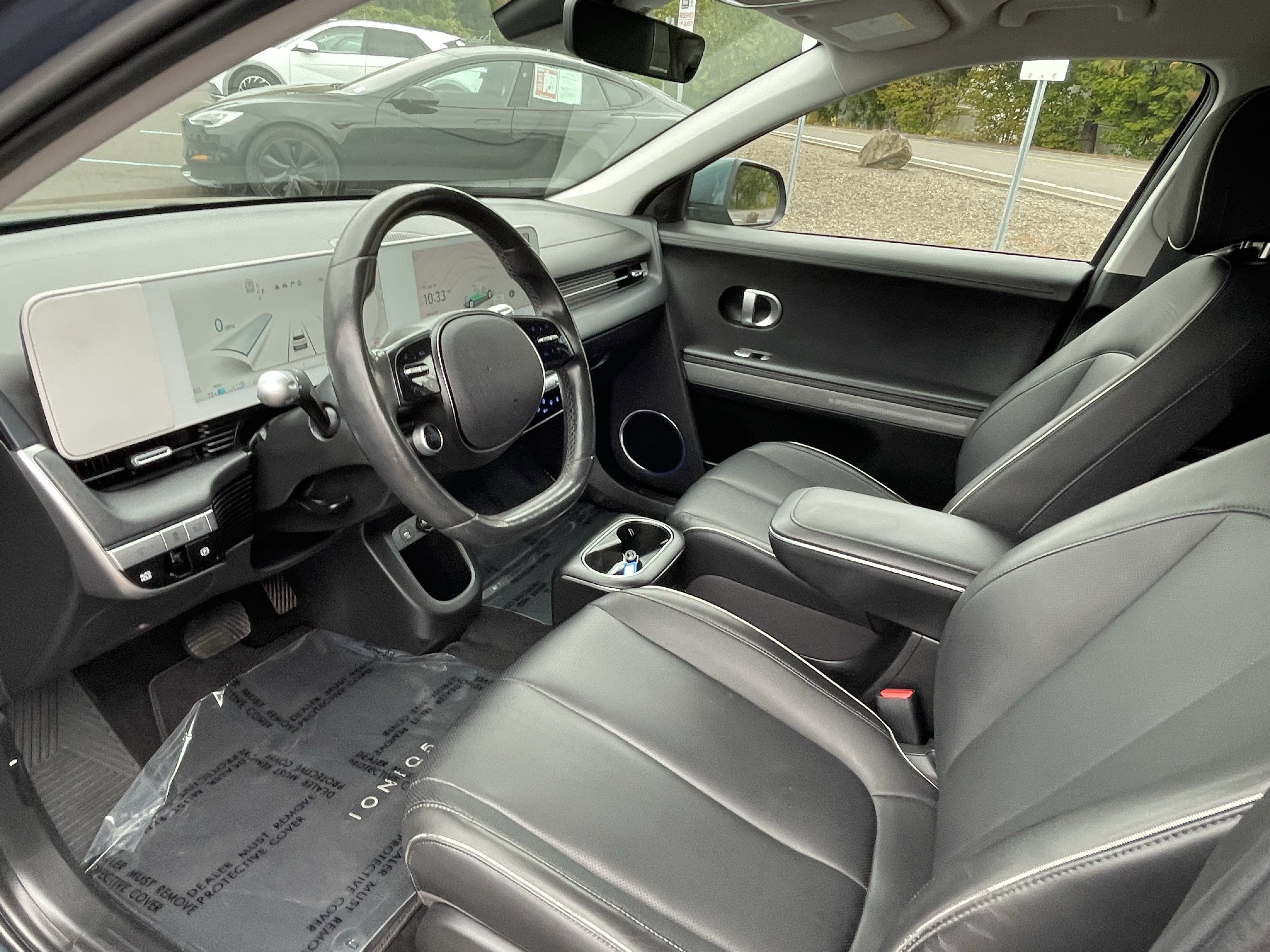 Certified 2023 Hyundai Ioniq 5 SEL AWD/4WD image 10