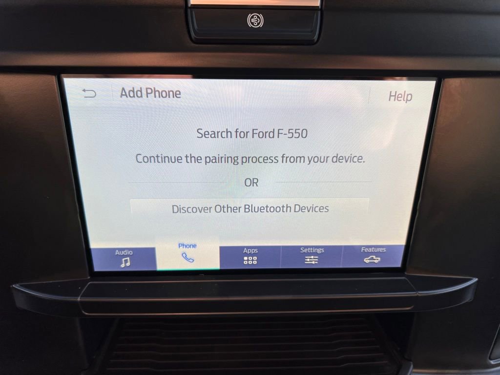 New 2026 Ford F550 XL image 10