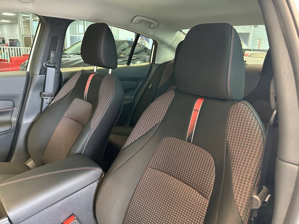 New 2026 Nissan Sentra SR w/ Floor Mat Package FWD image 20