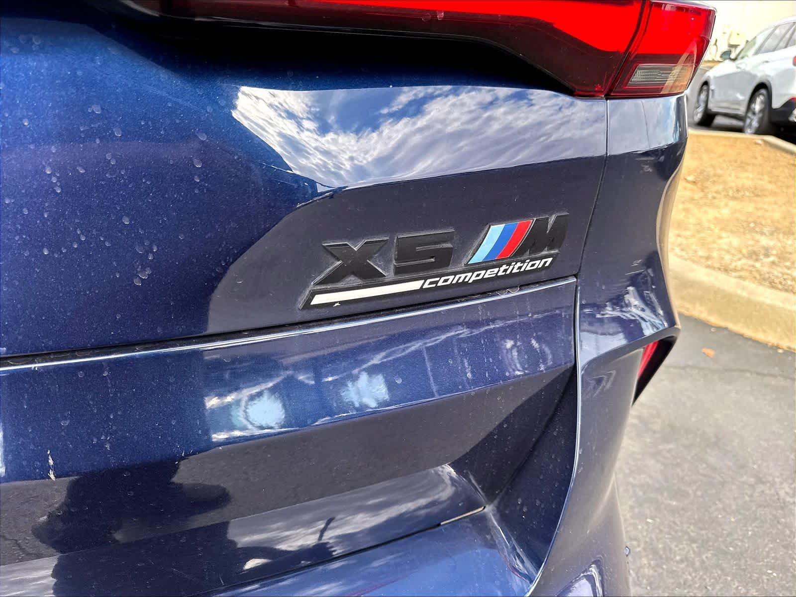 Used 2022 BMW X5 M w/ Competition Package 2 AWD/4WD image 24