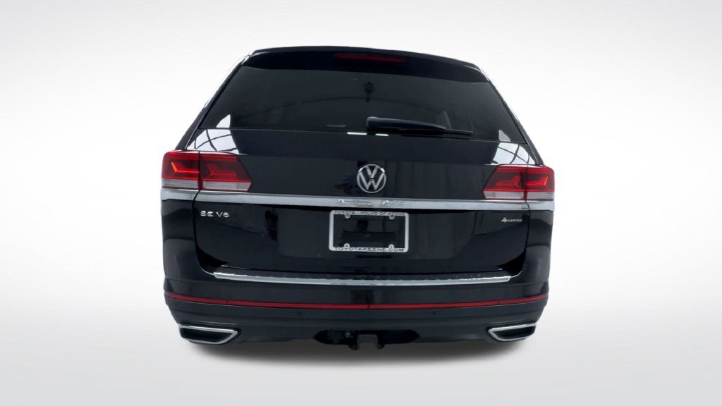 Used 2023 Volkswagen Atlas SE w/ Panoramic Sunroof Package AWD/4WD image 7