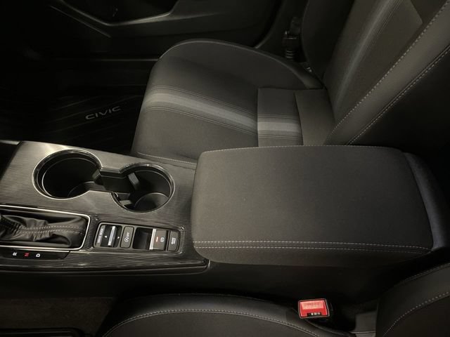 Certified 2025 Honda Civic Sport image 20