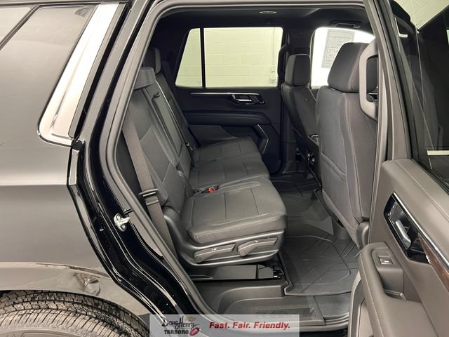 New 2026 Chevrolet Tahoe LS w/ LS Custom Edition RWD image 38