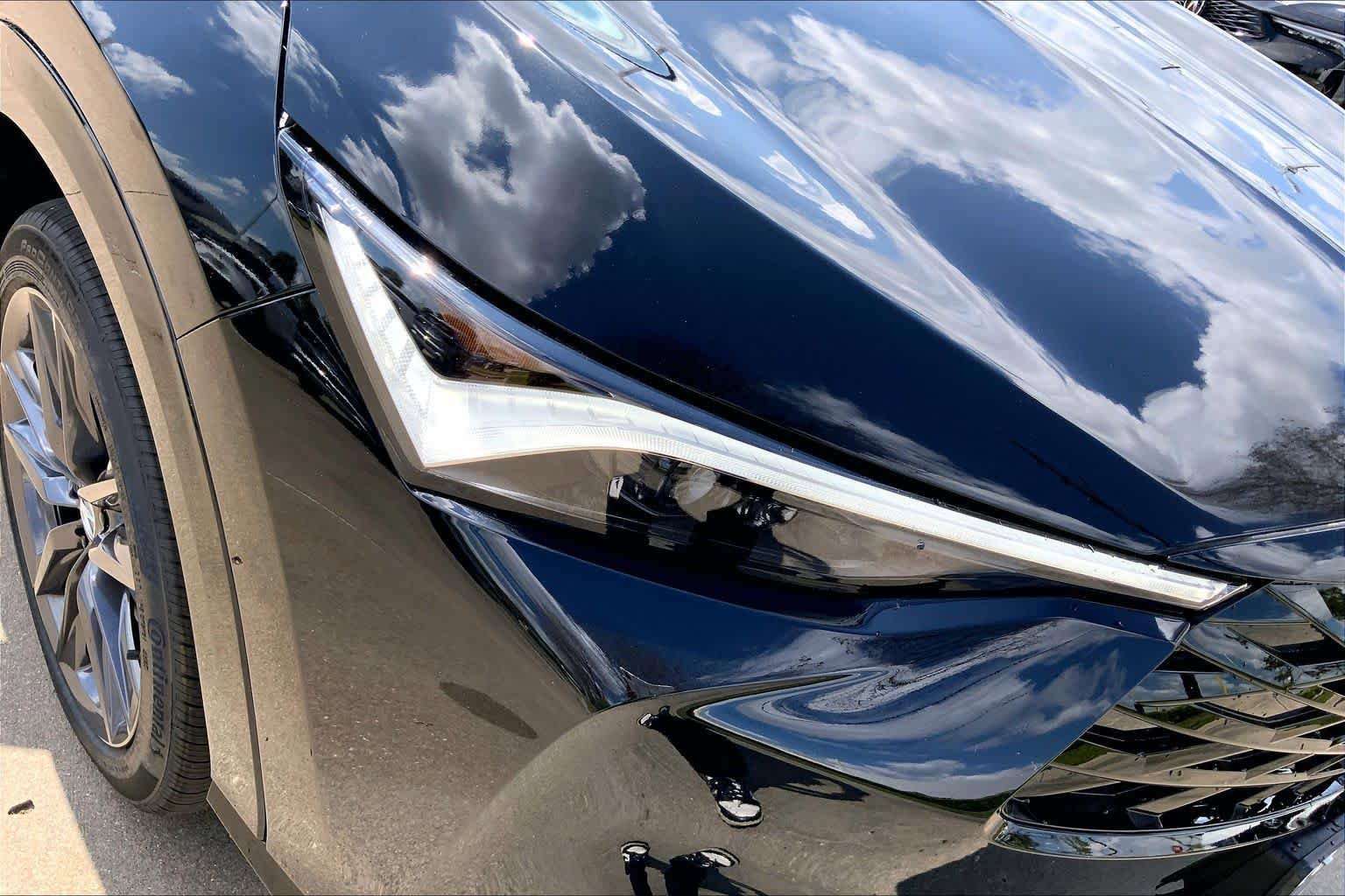 New 2026 Acura ADX A-Spec FWD image 13