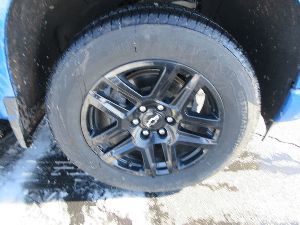 Certified 2022 Chevrolet Silverado 1500 RST w/ Z71 Off-Road Package image 9