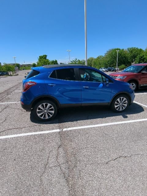 Used 2018 Buick Encore Preferred FWD image 9
