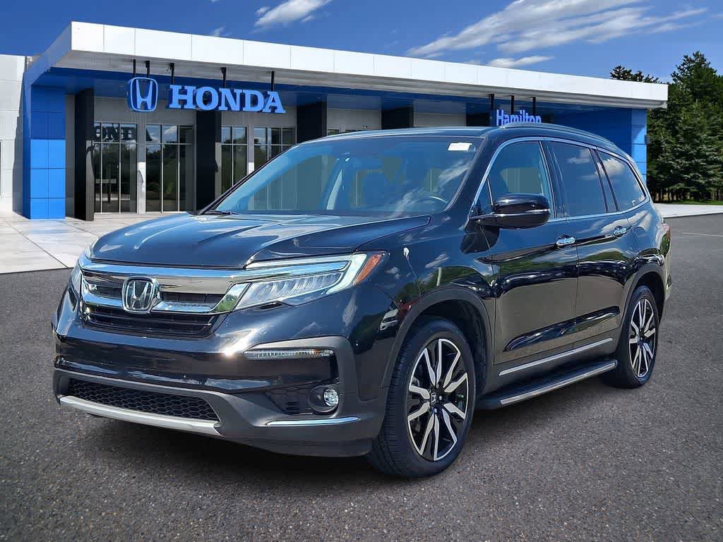 Used 2022 Honda Pilot Touring