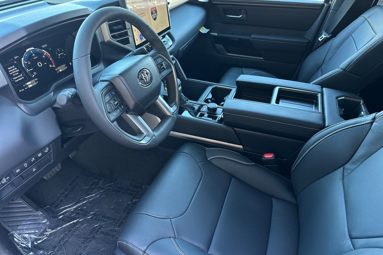 New 2026 Toyota Tundra Limited image 10