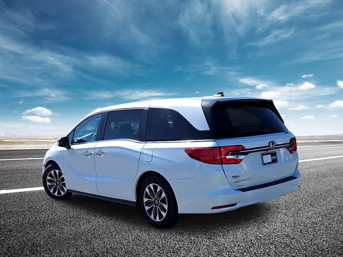 Used 2021 Honda Odyssey EX-L image 5
