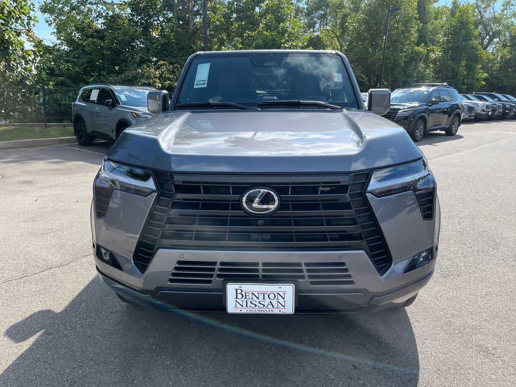 Used 2026 Lexus GX 550 w/ Cold Area Package AWD/4WD image 35
