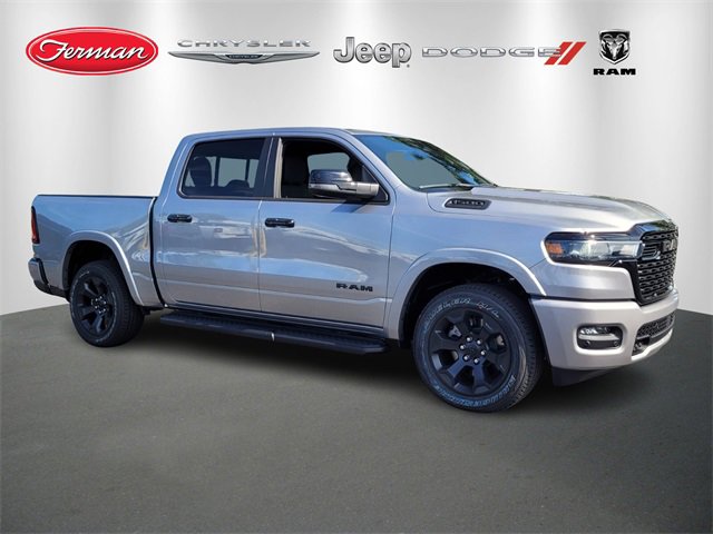 New 2026 RAM 1500 Big Horn image 1