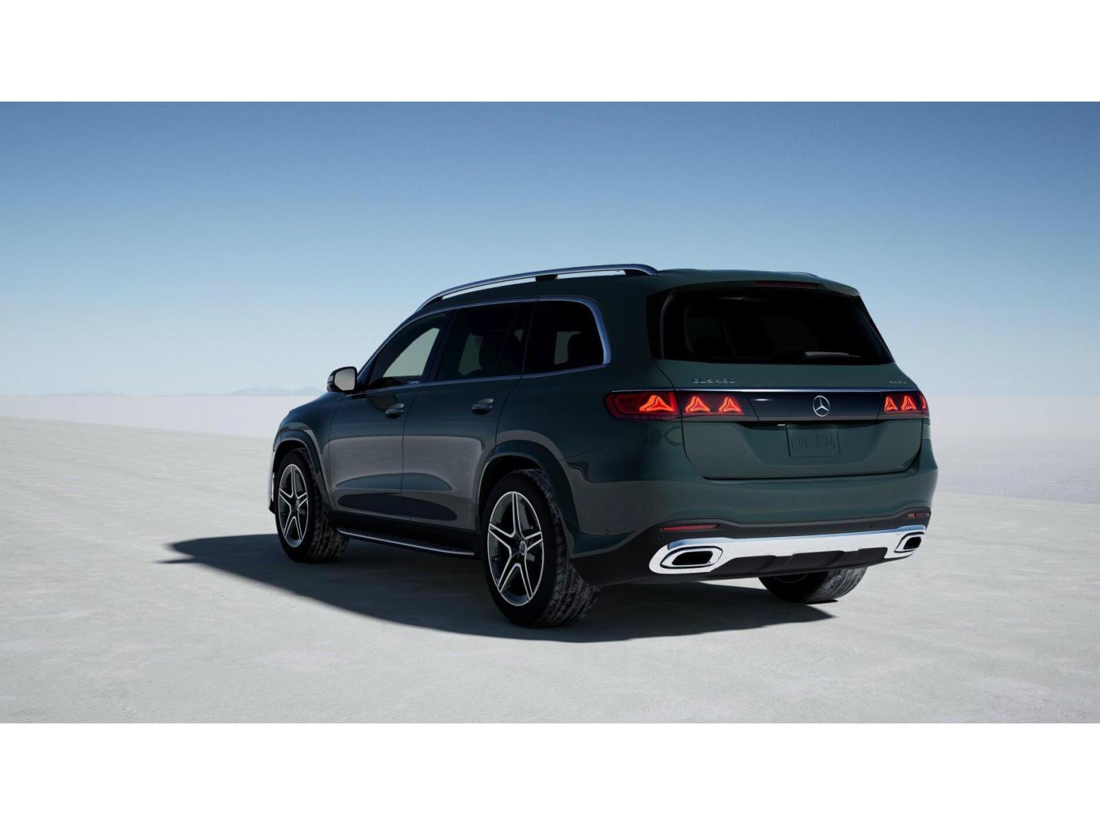New 2027 Mercedes-Benz GLS 450 4MATIC image 12