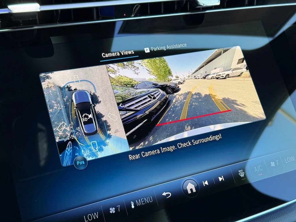 New 2026 Mercedes-Benz E 53 AMG 4MATIC Sedan image 6