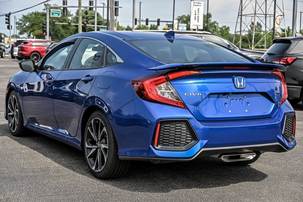 Used 2019 Honda Civic Si image 8