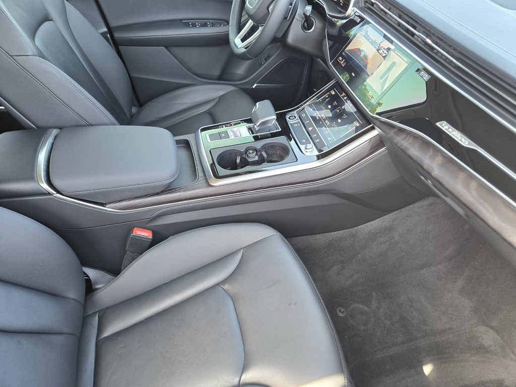 Certified 2023 Audi Q7 3.0T Prestige w/ Premium Plus Package AWD/4WD image 18
