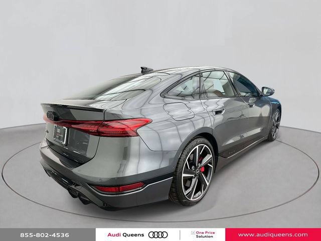 Used 2025 Audi S6 e-tron Premium Plus w/ Premium Plus AWD/4WD image 4