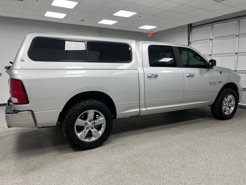Used 2018 RAM 1500 Big Horn AWD/4WD image 11
